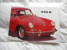 1960 Porsche 356 B  "E"