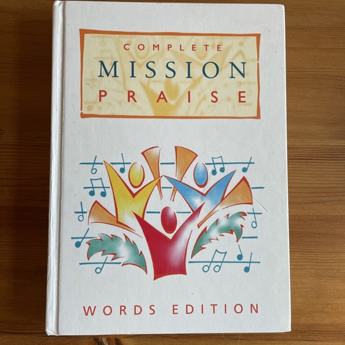 Complete mission praise - complete, "mission