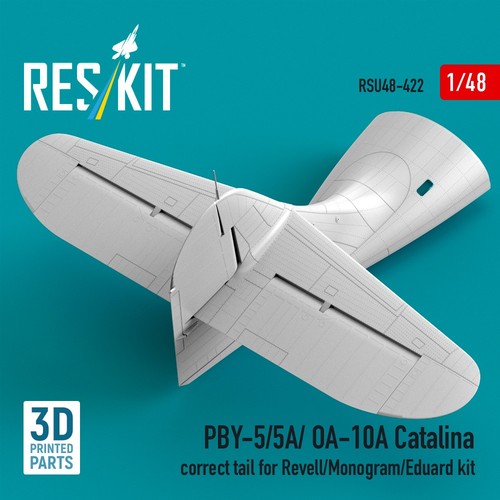 Reskit pby 5a oa - 1/48, pby-5/5a/oa-10a
