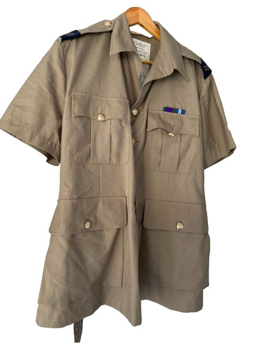 Raf tropical bush jacket - tropical,