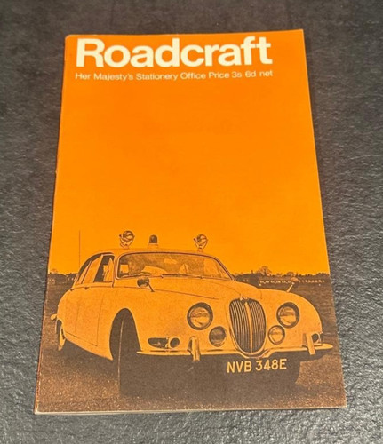 Roadcraft the police - roadcraft,