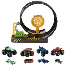 Hot Wheels Monster Truck Big