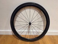 Bontrager Aeolus 3 TLR rim brake 35mm deep cycling wheels 700c carbon clincher