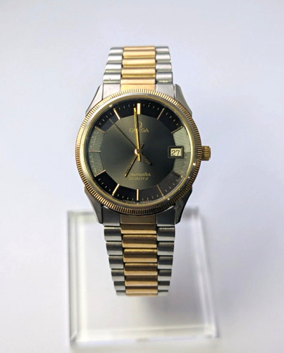 Omega rare seamaster quartz - omega,