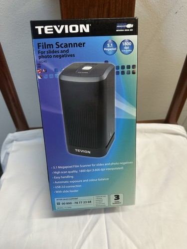 New tevion film - new,