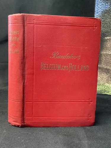 Good 1910 edition handbook - good,