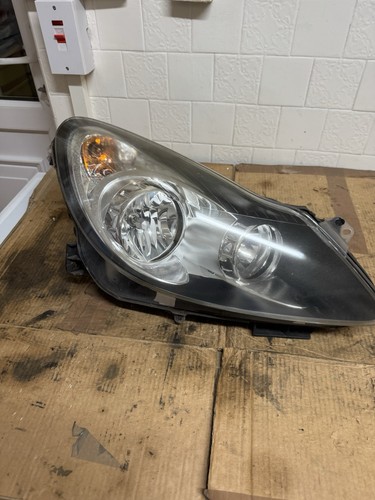 Vauxhall corsa drivers side - vauxhall, d