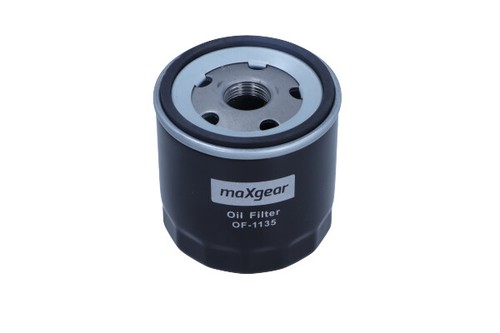 Fits maxgear 0126 oil - fits,