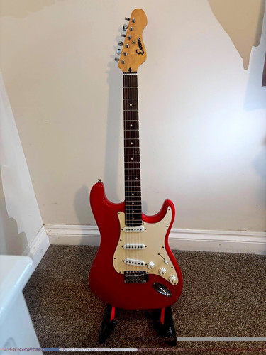 Encore stratocaster electric - encore,