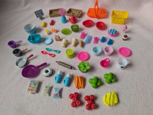 Barbie fast food - fast,