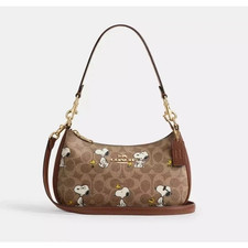 COACH x PEANUTS Teri Shoulder