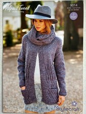 Stylecraft Knitting Pattern