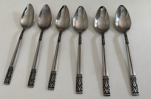 Retro stainless steel - 6,