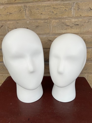 Pair solid cast - cast, mannequin