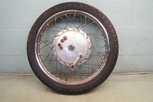 1962 norton dominator atlas - 1962,