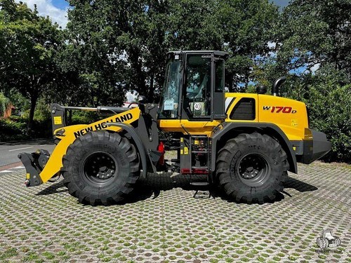 New holland w170 w170b - new,