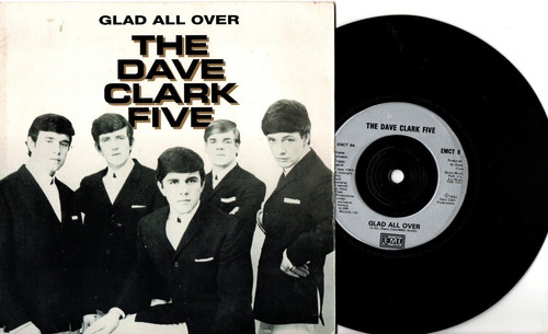Dave clark five - five, (the):glad
