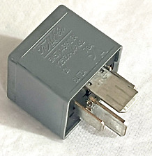 5M5T14B192EA Genuine Ford Multi-Use 4-Pin Micro Grey Relay 70A FoMoCo 1425754