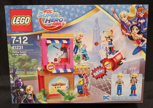 Lego 41231 super hero - super, girls