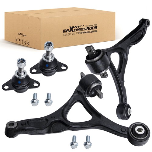 Front suspension control - 2x,
