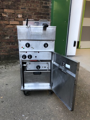 Valentine v400 electric - electric, fryer