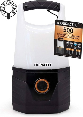 Duracell floating 500 lumen - duracell,