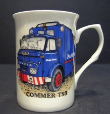 1 Mug COMMER TS3 BREAKDOWN