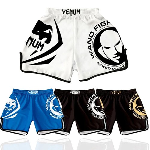 Mma fight shorts - fight, boxing