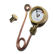 Accucraft Pressure Gauge