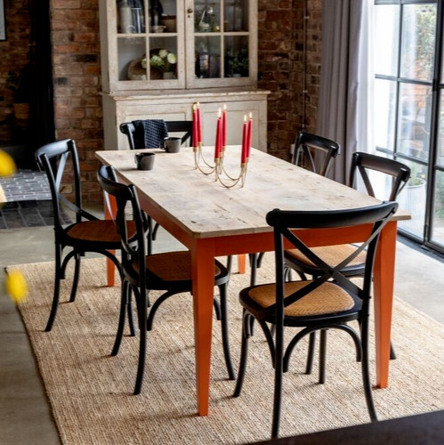 Bleached pine 200cm dutch - bleached,