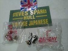 HONDA CB350F ,400F, 500F, 550F/K, 750F/K   POINTS SETS L/H and R/H ,Japanese .