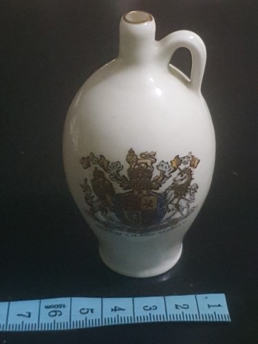 Goss china crested ware - china,