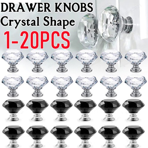 30mm crystal diamond - 30mm, door