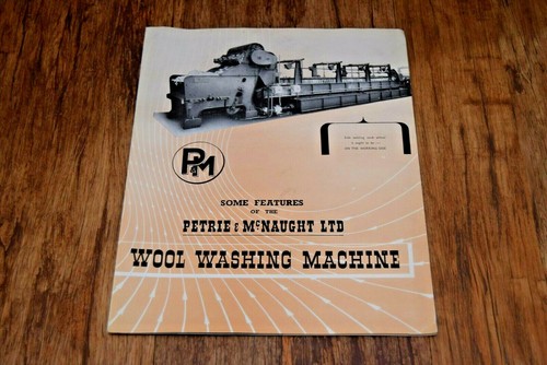 Vintage petrie mcnaught - vintage,