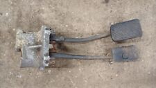 Jaguar Mk 2 Pedal with Different Levels of Mounting Height, Parts Project