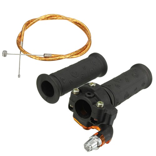Restrictable throttle cable - throttle,
