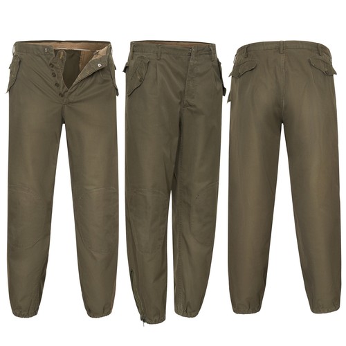 Army trouser original italian - trouser,