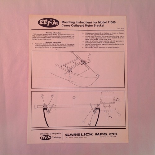 Vtg eez mounting - eez-in,