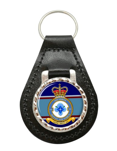 541 squadron raf - leather, key