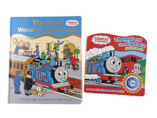Thomas wonderful word - wonderful, book
