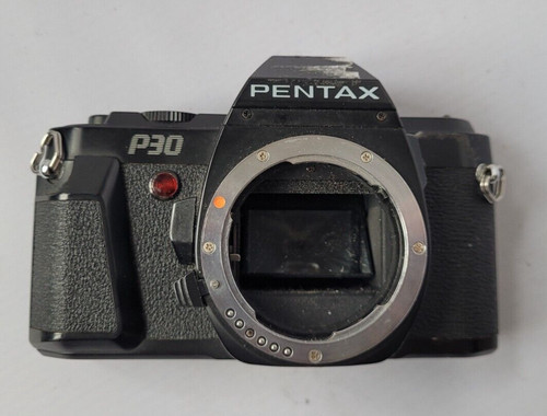 Pentax p30 35mm vintage - pentax, film