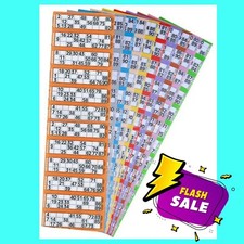 Bingo tickets flyers singles - flyers,