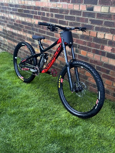 Norco aurum carbon rare - carbon,