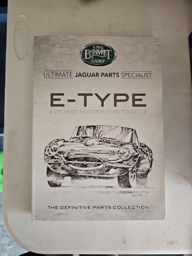 Jaguar series type - series, 3