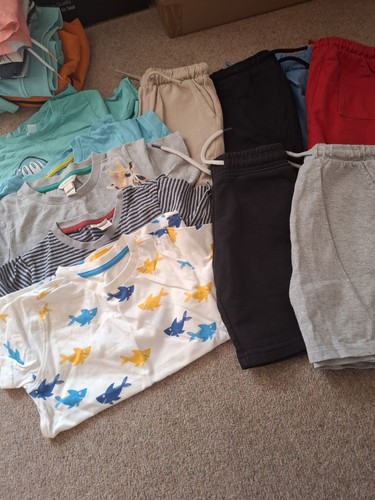 Bundle clothes 6y - of, 5-6y