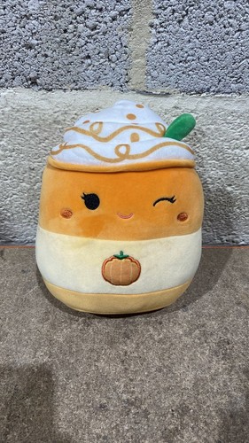 Original squishmallows pumpkin - original,
