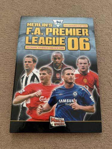 Merlin premier league - merlin, 2006