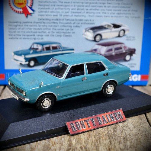Lledo vanguards morris marina - vanguards,