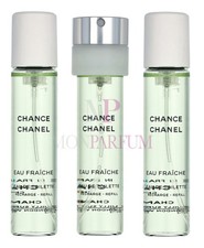 Chanel Chance Eau Fraiche Gift