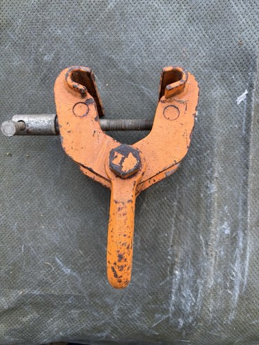 Beam clamp girder - beam,
